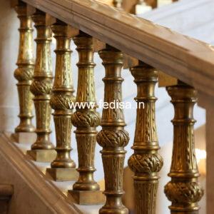Trendy Staircase Railings No-30634