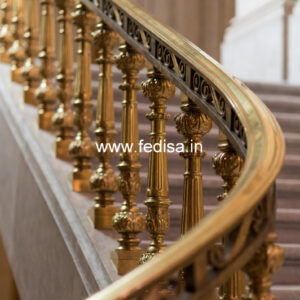 Modern Exterior Railing Designs No-30635