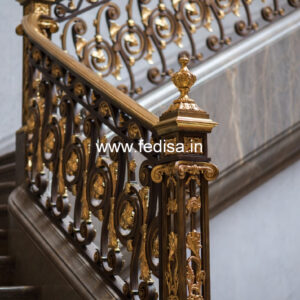 Budget Friendly Railing Ideas No-30643