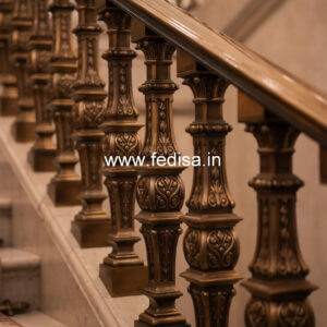Creative Balcony Railings No-30648