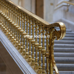 Classic Railing Design Ideas No-30650