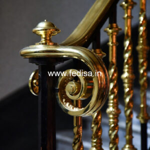 Latest Stair Railing Trends No-30656
