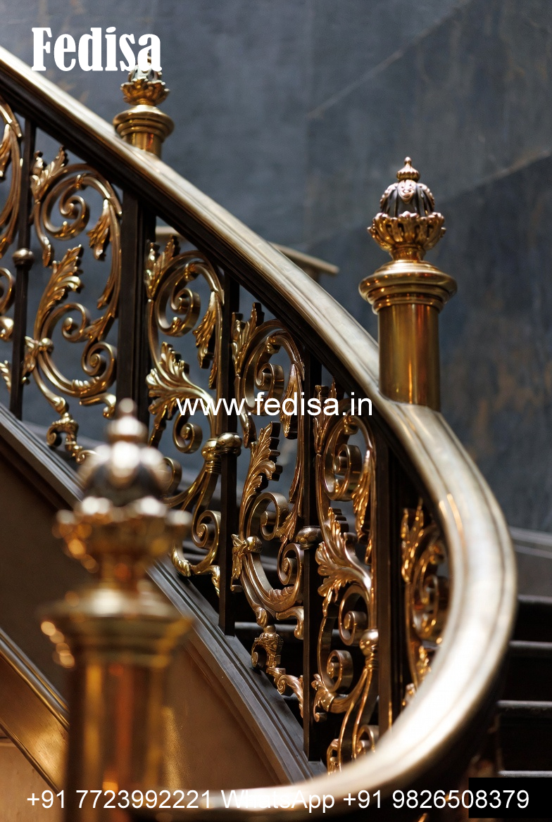 Stylish Home Safety Railings No-30681