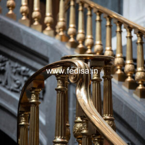Premium Staircase Railings No-30682