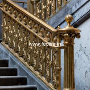 Stylish Balcony Setup No-30704