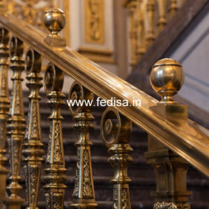 Steel Railing Design India Homes No-30717