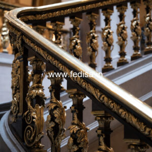 Modern Ghar Railing Design No-30721
