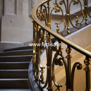 Modern Indian Home Railings No-30731