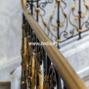 Indian Exterior Railing Ideas No-30736