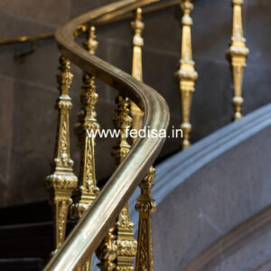 Indian Design Balcony Railings No-30739