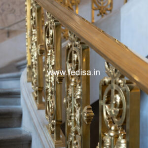 Indian Staircase Railing Ideas No-30741