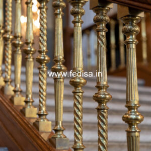 Steel Railing India Trends No-30744