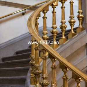 India Steel Railings No-30757