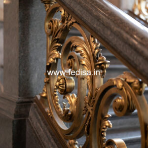 Indian Balcony Steel Design No-30768
