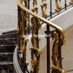 Steel Balcony India Ideas No-30782