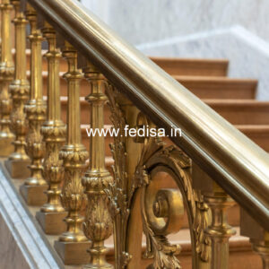 Ghar Exterior Railing India No-30786