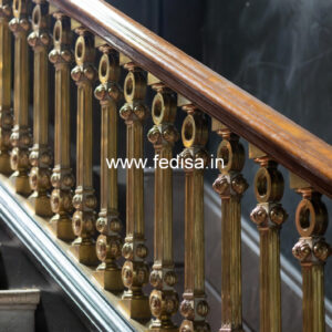 Steel Railing India Homes No-30788