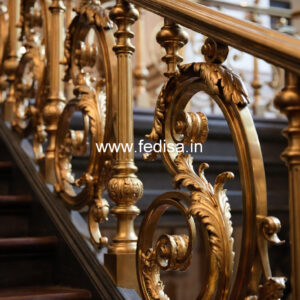 Ghar Exterior Balcony Design No-30801