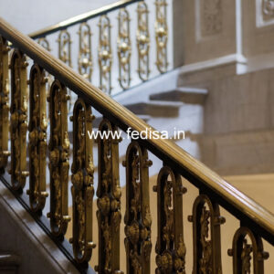 Indian Modern Railing Collection No-30809