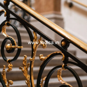 Best Steel Railing Design Ideas For Home No-30812