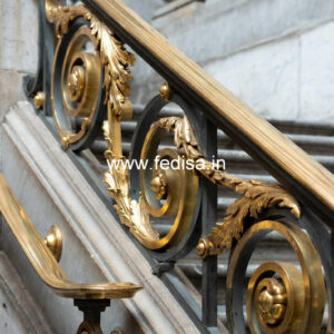 Affordable Staircase Railing Design Ideas No-30814