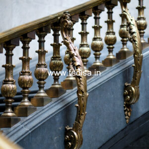 Modern Home Exterior Railing Ideas No-30826
