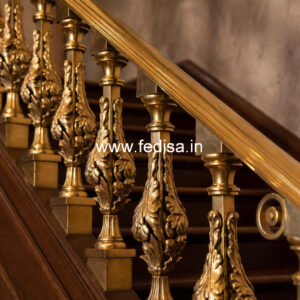 Best Steel Railing Design For Balcony And Stairs No-30831