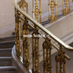 Affordable Balcony Railing Designs For Small House No-30834