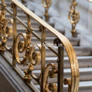 Stylish Staircase Railing Ideas For Modern Homes No-30835