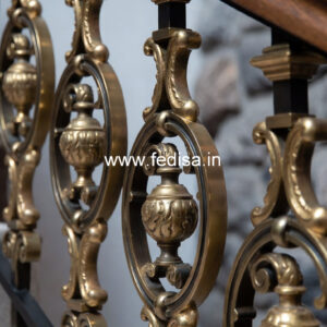 New Balcony Railing Design Trends In India No-30839
