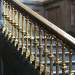 Stylish Exterior Railing Design Ideas 2035 No-30851