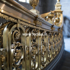 Latest Balcony Railing Design Ideas For India No-30856