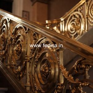 Modern House Front Railing Design Ideas No-30857