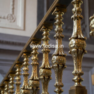 Stylish Steel Balcony Railing Design Ideas No-30859