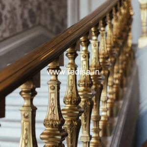 Creative Balcony Design Ideas With Railings No-30860