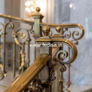 Modern Steel And Glass Railing Design Ideas No-30867