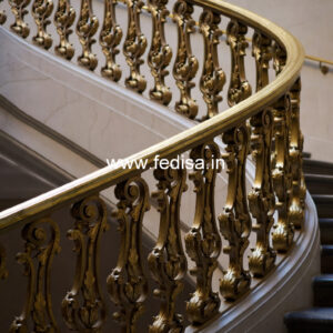 Best Steel Railing Design For Front Balcony No-30877