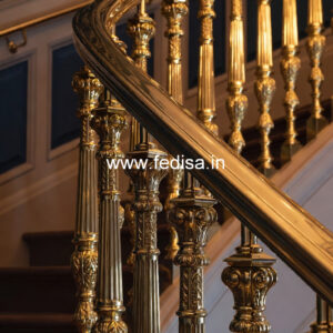 Trending Staircase Railing Ideas For Home No-30878