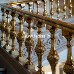 Latest Exterior Railing Designs For Modern Homes No-30881