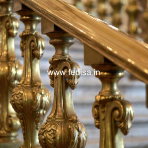 Top Staircase Railing Design Trends 2035 No-30885