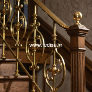Modern Exterior Railing Design Trends No-30888