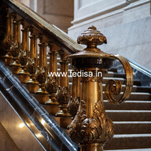 Stylish Balcony Design Ideas With Railings No-30889