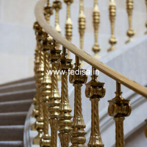 Best Steel Staircase Railing Design Ideas No-30892