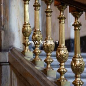 Creative Exterior Balcony Railing Designs No-30893