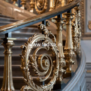Best Railing Design For Home Safety No-30898