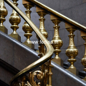 Modern Balcony Railing Ideas With Lighting No-30899