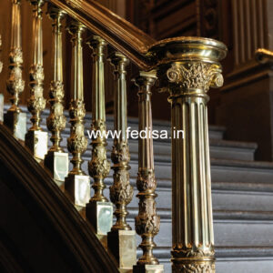 Stylish Home Balcony Railing Ideas No-30915