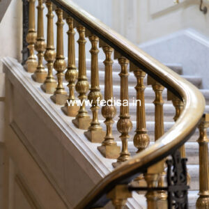 Latest Steel And Glass Railing Designs No-30922