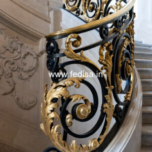 Affordable Staircase Railing Ideas No-30924