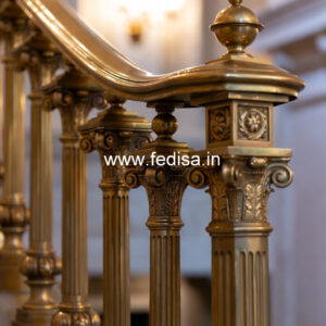 Ghar Ke Liye Modern Balcony Railing Design Ideas No-30929